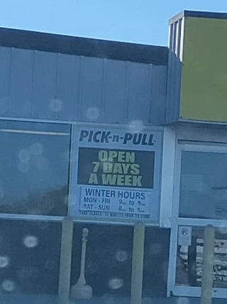 Pick-n-Pull