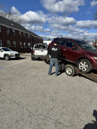 RLK Towing & Recovery LLC (We Buy Junk Cars)