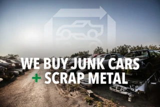 Modern Day Recycling Junk Car Buyers + Scrap Metal