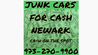 Junk Cars For Cash Newark