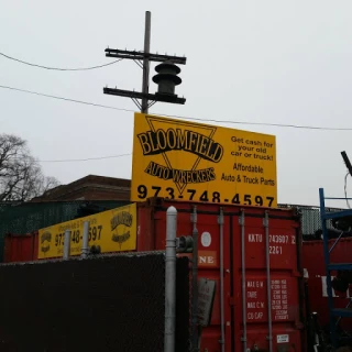Bloomfield Auto Wreckers