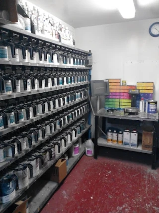 Newark Motor & Export Corp