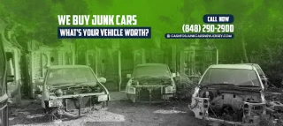 Cash For Junk Cars New Jersey