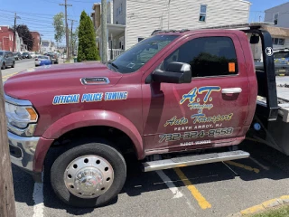 At Towing & Auto Transport