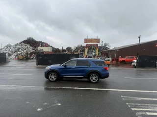 Beacon Scrap Iron and Metal Company