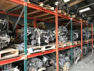U-Pull Auto Parts @ Dis & Dat Auto Recycling