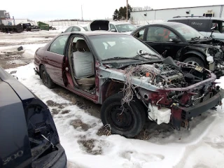 West Fargo Self Service Auto Parts