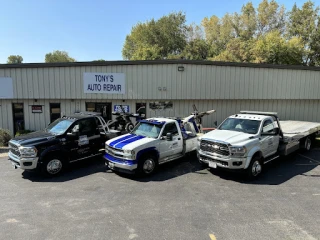 Tony's Auto Repair & Towing