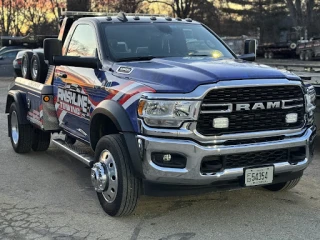 Finish Line Towing & Auto Repair