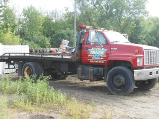 Auto & Truck Salvage-Parts