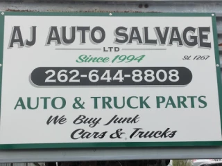 AJ Auto Salvage Ltd.