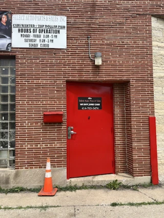 Select Auto Parts & Sales, Inc