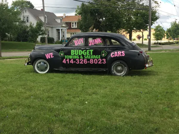 Budget Towing And Salvaging - photo 3