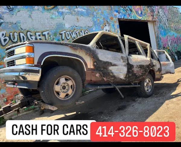 Budget Towing And Salvaging - photo 4