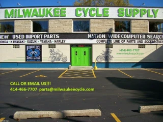 Milwaukee Cycle Salvage