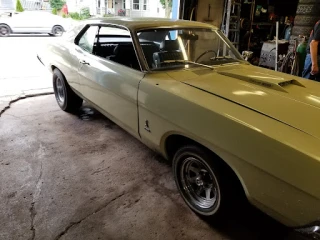 Burnham Street Garage