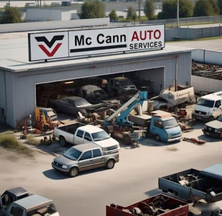 Mc Cann Auto Services