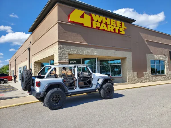 4 Wheel Parts - Off Road Truck & Jeep 4x4 Parts - photo 3