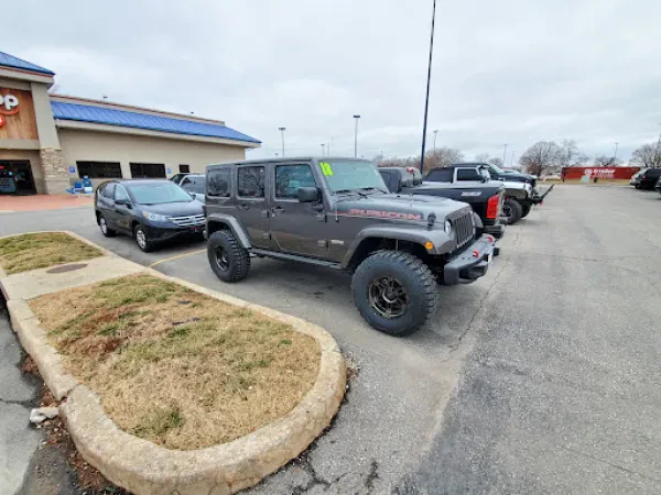 4 Wheel Parts - Off Road Truck & Jeep 4x4 Parts - photo 4