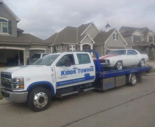 Kidd's Towing