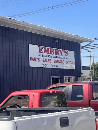 Embry's Auto Parts