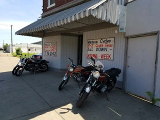 Magnum Motorcycle Parts & Salvage