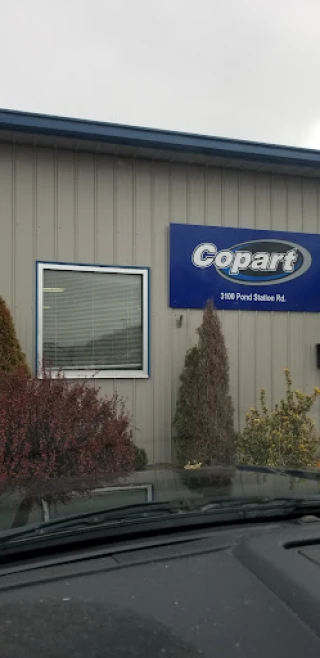 Copart - Louisville