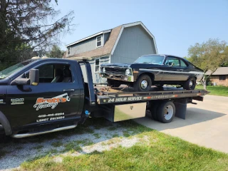 Scott's Towing and Tire Repair