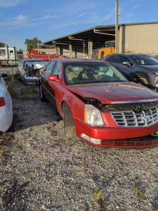 Webb's Auto Salvage