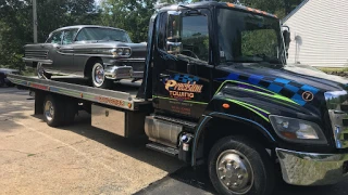 Precision Towing & Recovery Inc.