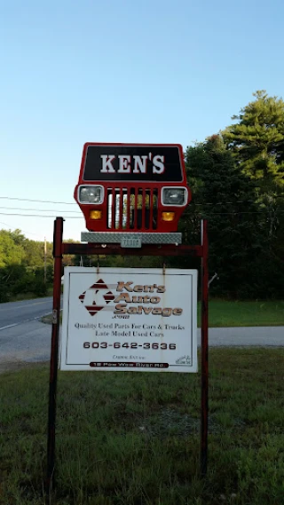 KENS AUTO SALVAGE