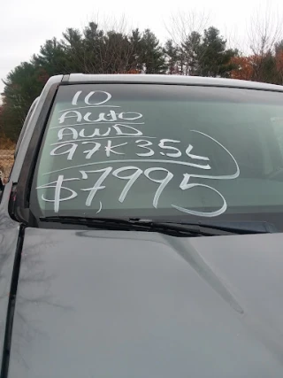 Anchor Used Auto Parts