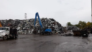 EMR Northern Metal Recycling Minneapolis