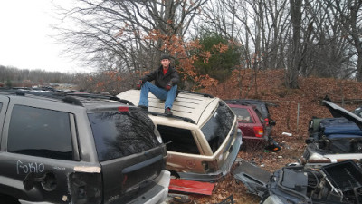 Henry's Auto Parts, LLC JunkYard in Blackstone Township (MA) - photo 4