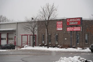Libson Twin City Auto & Truck Parts and Service