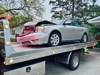 Merritt's Auto Recycling