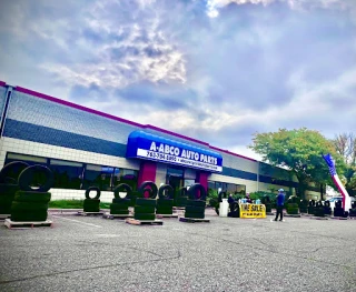 A-ABCO FRIDLEY RECYCLED AUTO PARTS