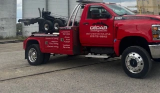 Cedar Towing & Auction