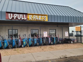 U Pull R Parts