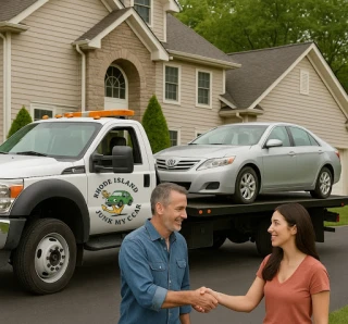 Rhode Island Junk My Car Auto Recycling