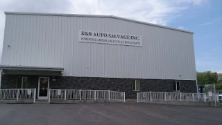 K & R Auto Salvage