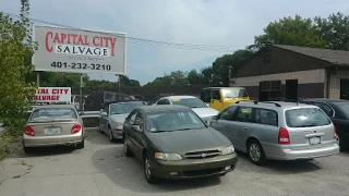 Capital City Salvage