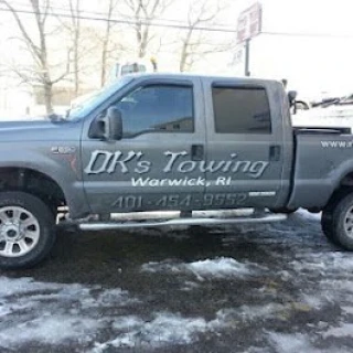 DKs Towing & Cash for Cars Auto Recycling