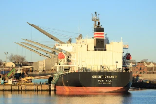 Sims Metal - Providence, Rhode Island