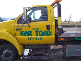 Kar Toad Towing
