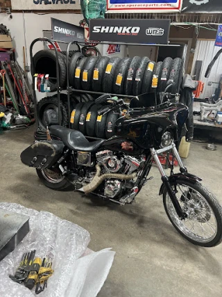 MOTO PROS CYCLE SALVAGE AND SERVICE
