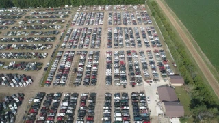 Ewe-Pullet Self Service Used Auto Parts