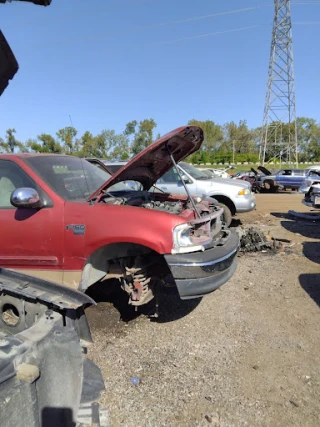 Riverside Salvage Inc