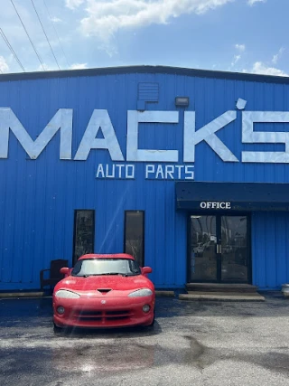 Mack's Auto Parts
