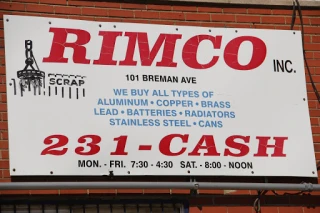 Rimco Scrap Metal